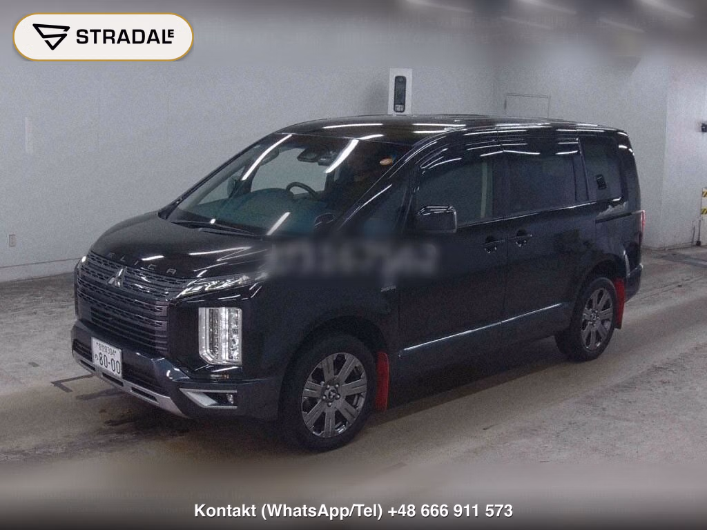 MITSUBISHI DELICA D:5 4WD JASPER, miniaturka 5