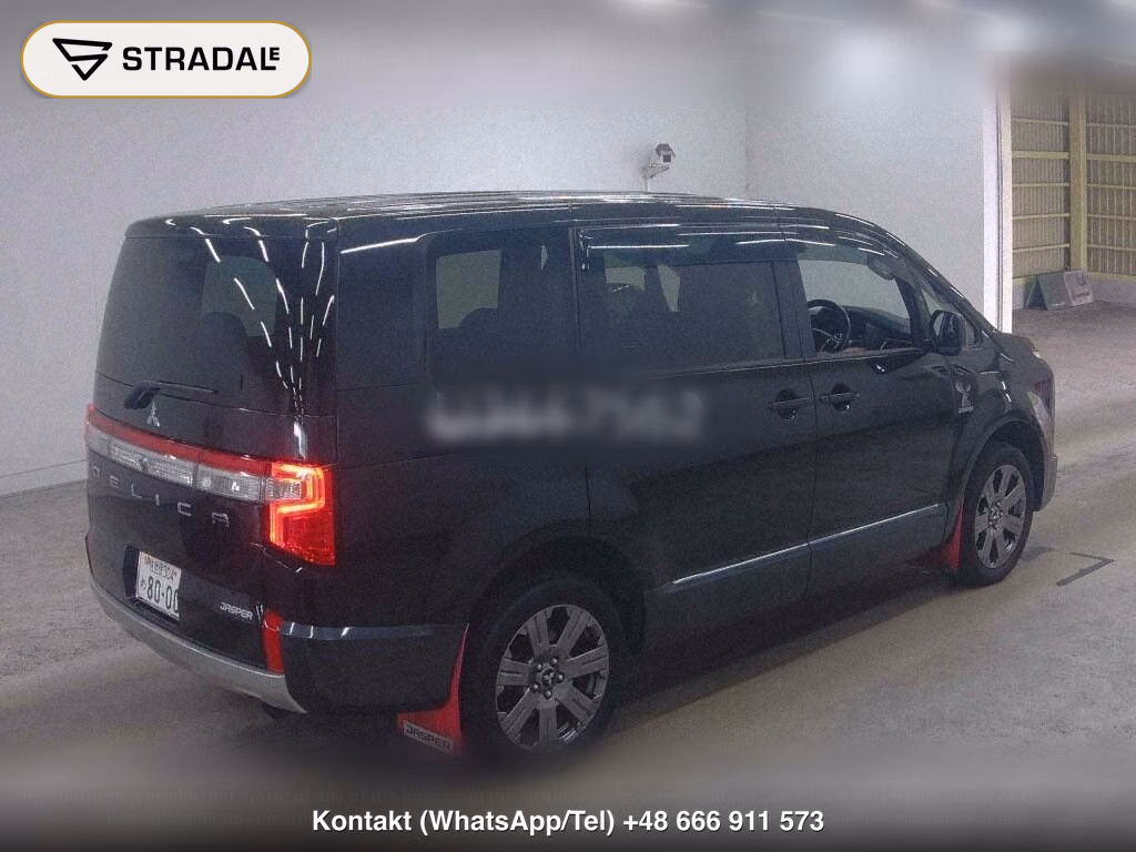 MITSUBISHI DELICA D:5 4WD JASPER, miniaturka 6