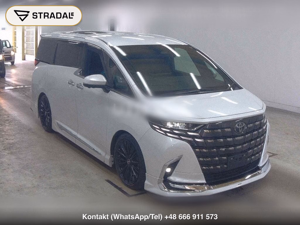 TOYOTA ALPHARD Z, miniaturka 2