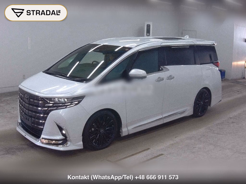 TOYOTA ALPHARD Z, miniaturka 5