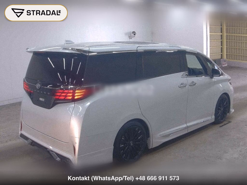 TOYOTA ALPHARD Z, miniaturka 6