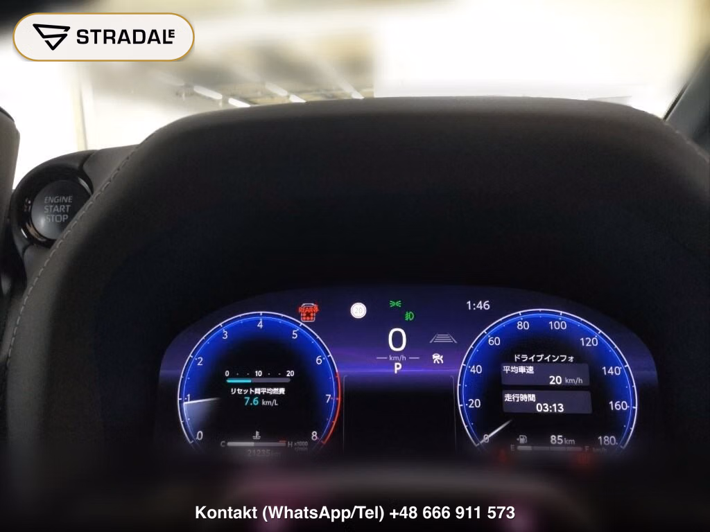 TOYOTA ALPHARD Z, miniaturka 7