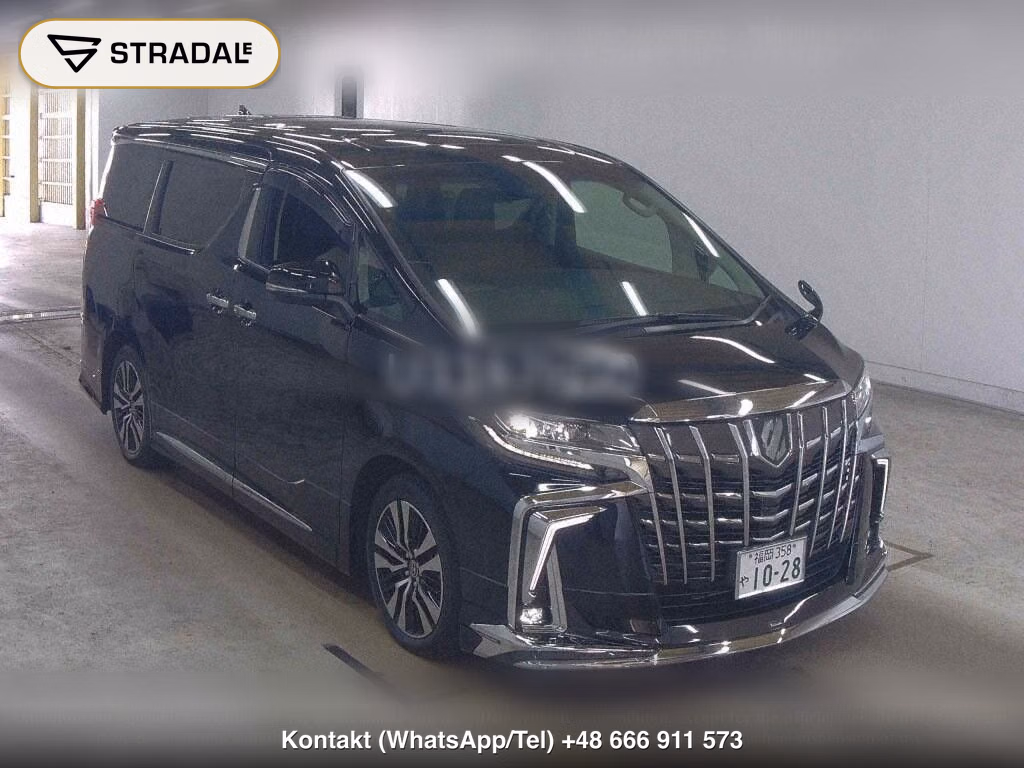 TOYOTA ALPHARD 2.5S C PACKAGE, miniaturka 2