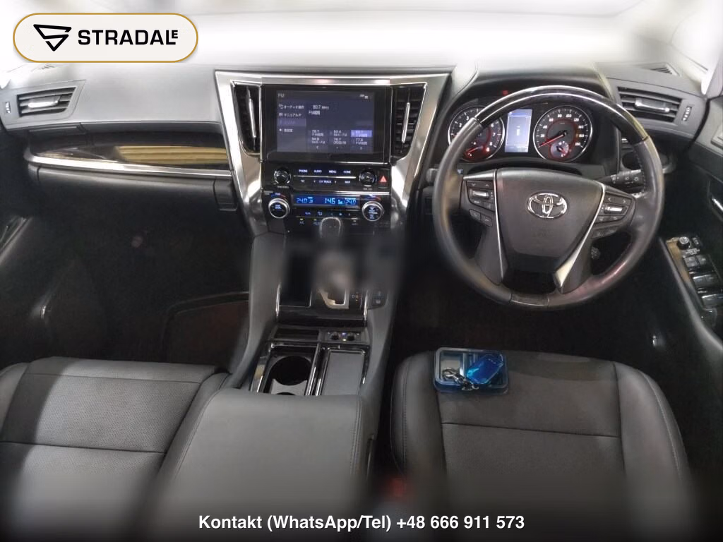 TOYOTA ALPHARD 2.5S C PACKAGE, miniaturka 4