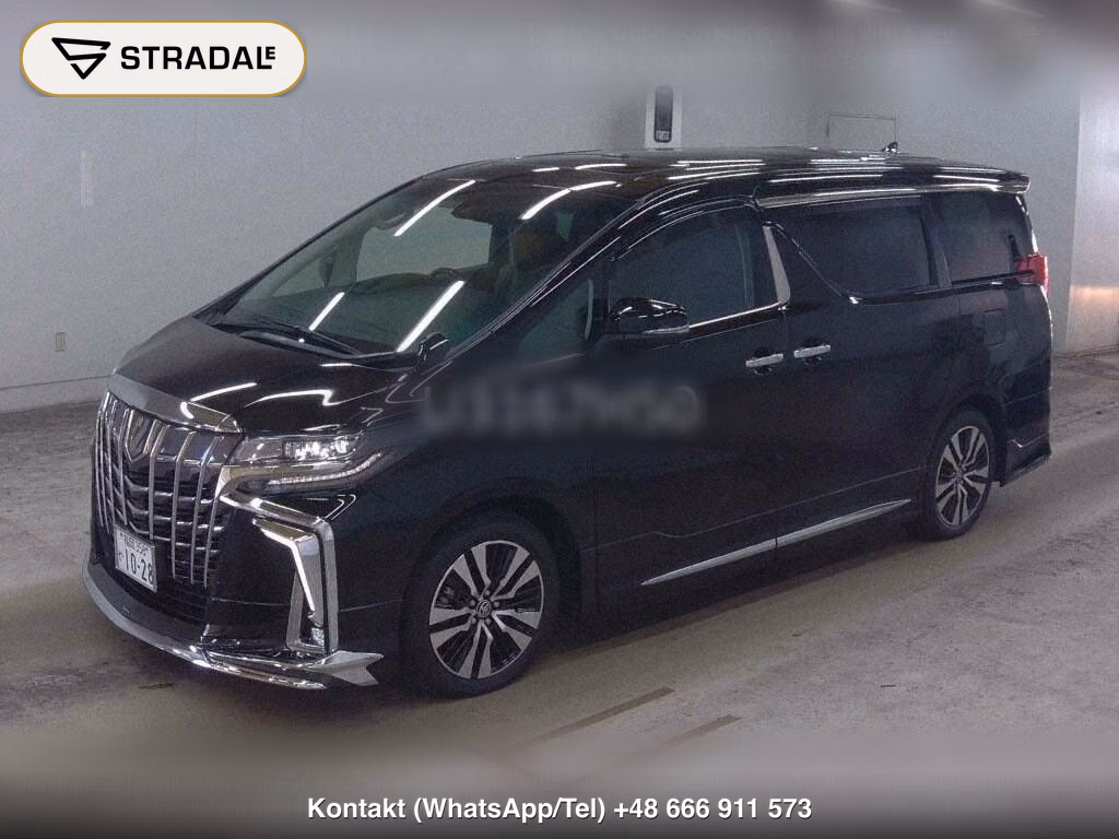 TOYOTA ALPHARD 2.5S C PACKAGE, miniaturka 5