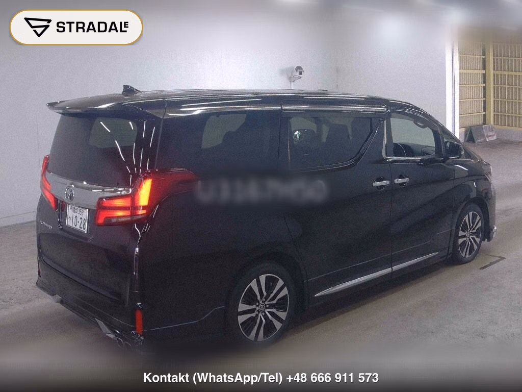 TOYOTA ALPHARD 2.5S C PACKAGE, miniaturka 6