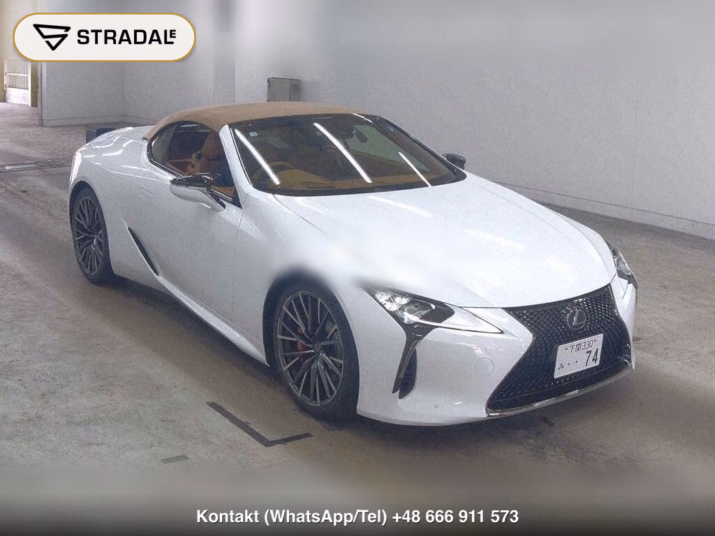 LEXUS LC OP LC500, miniaturka 2