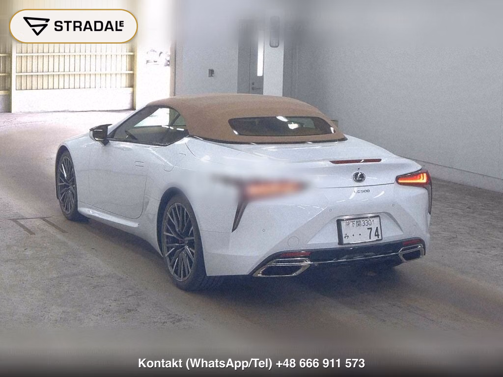 LEXUS LC OP LC500, miniaturka 3