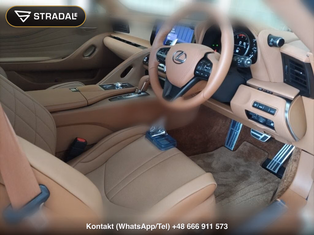 LEXUS LC OP LC500, miniaturka 4