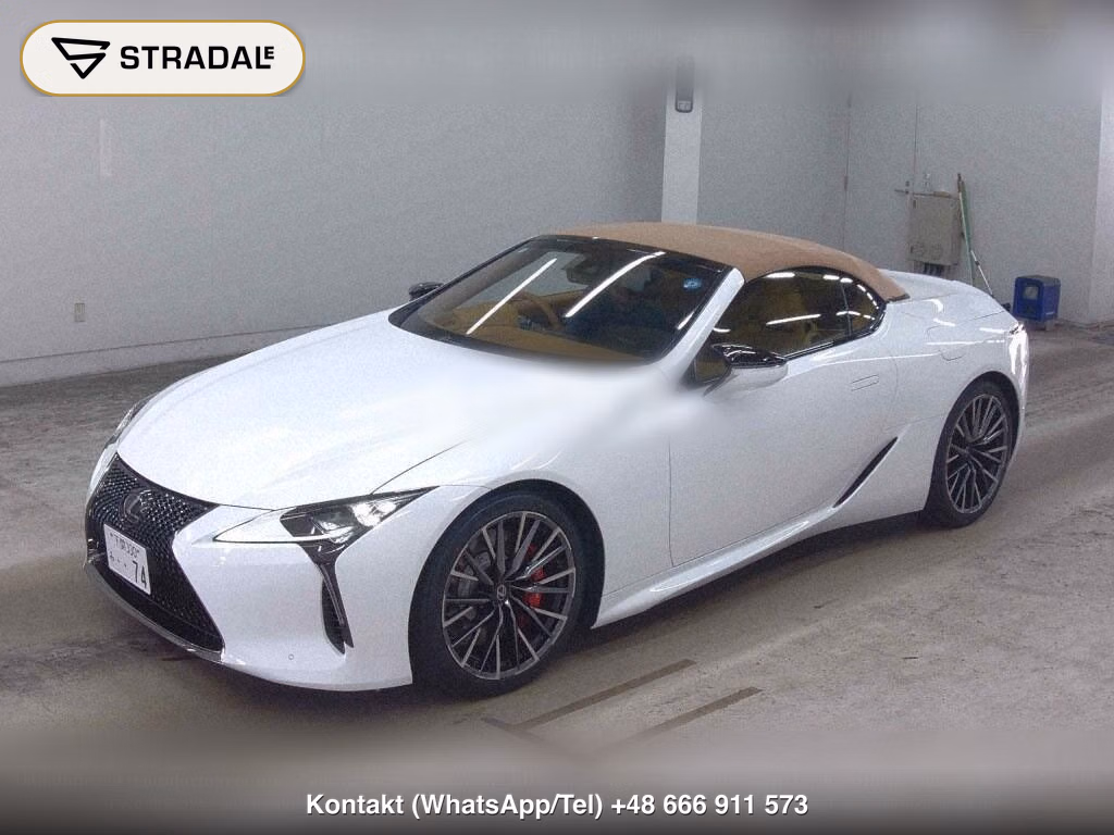 LEXUS LC OP LC500, miniaturka 5