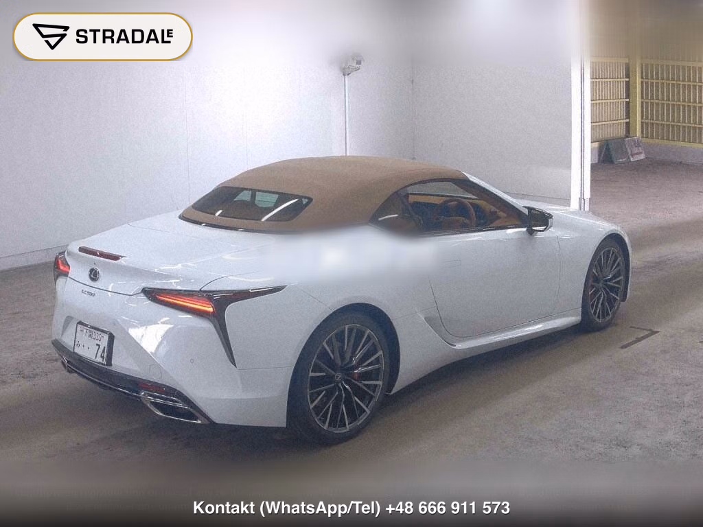 LEXUS LC OP LC500, miniaturka 6