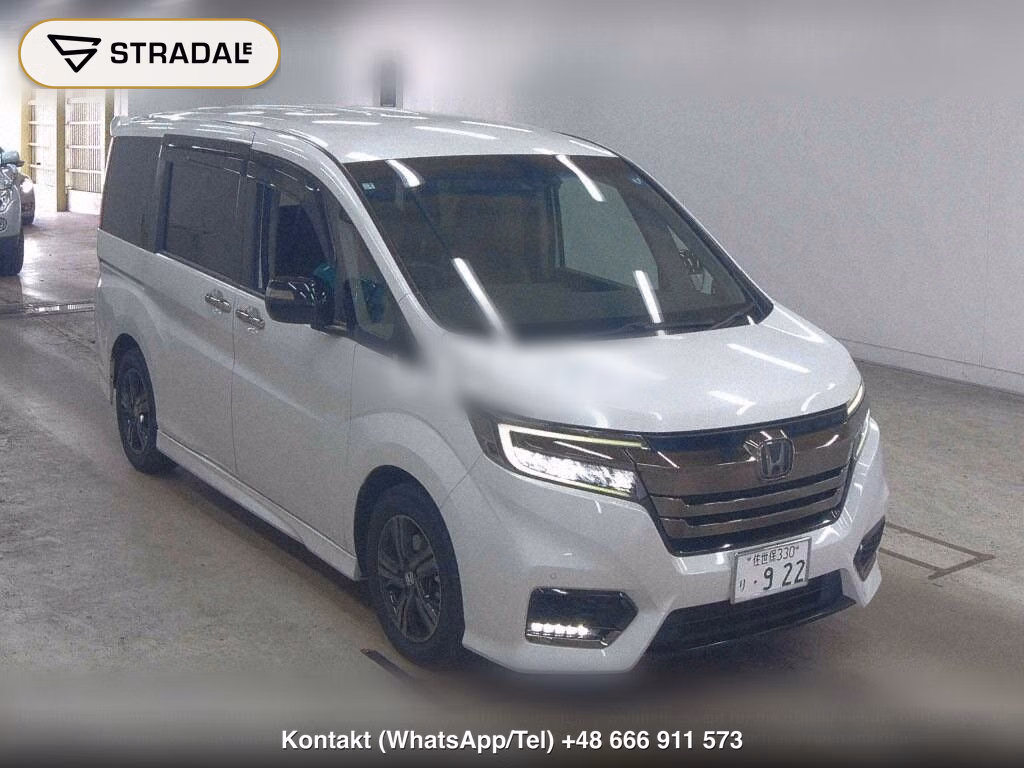 HONDA STEPWAGON SPADA EHEV SPADA G･EX HONDA SENSING, miniaturka 2