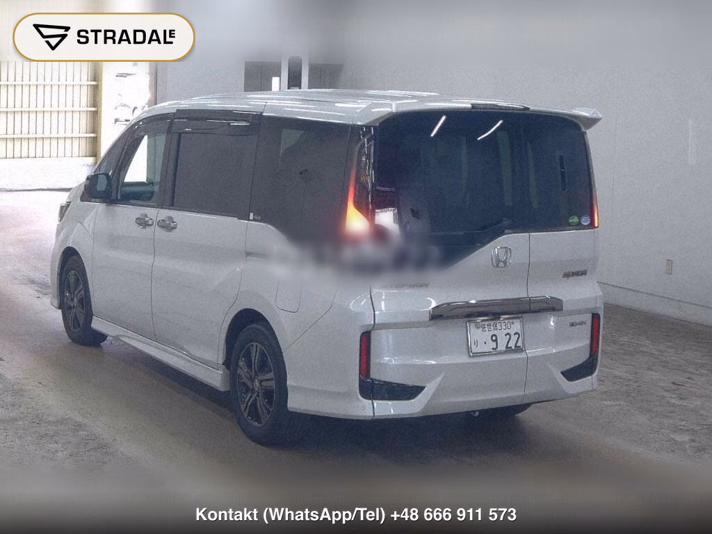 HONDA STEPWAGON SPADA EHEV SPADA G･EX HONDA SENSING, miniaturka 3