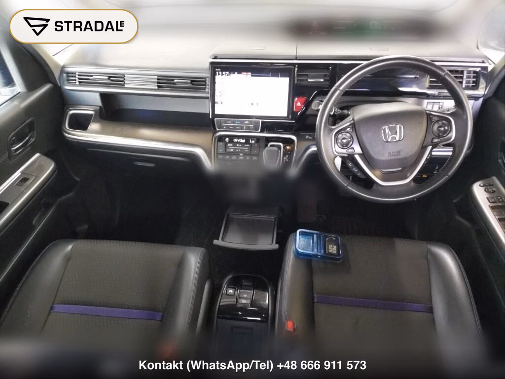 HONDA STEPWAGON SPADA EHEV SPADA G･EX HONDA SENSING, miniaturka 4