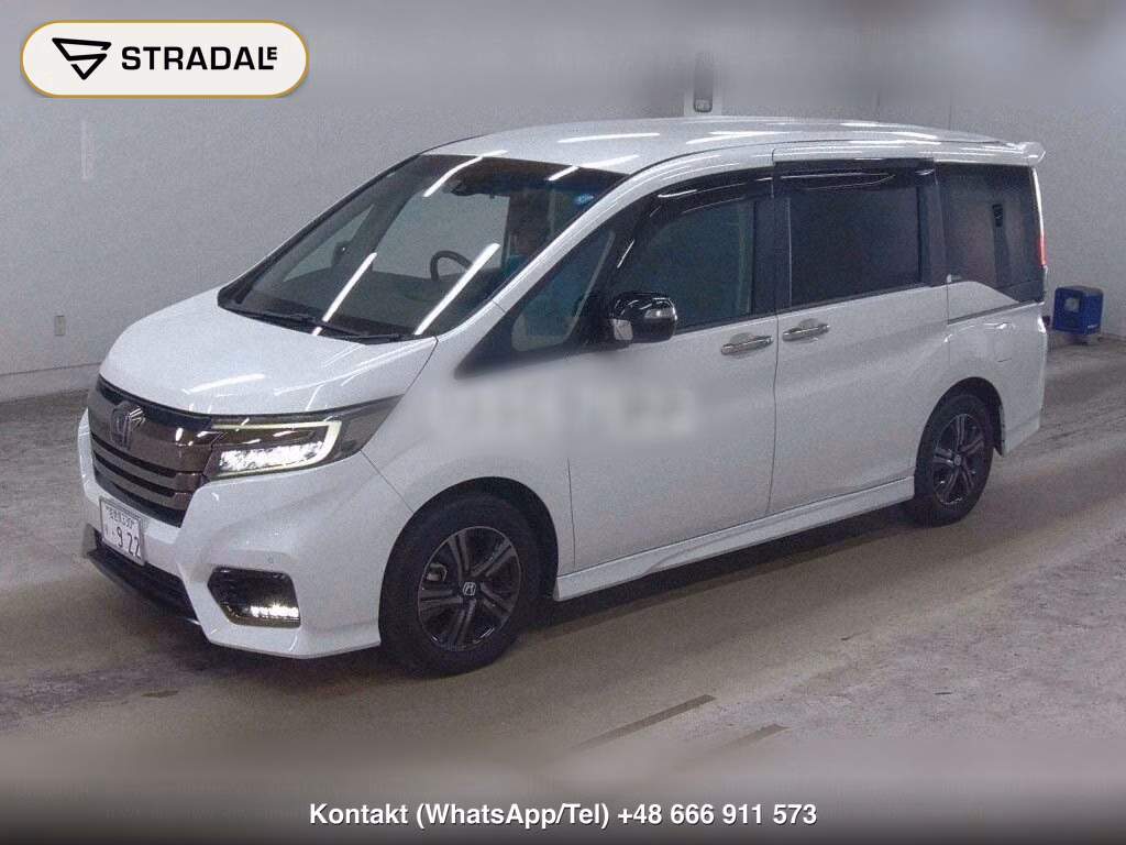 HONDA STEPWAGON SPADA EHEV SPADA G･EX HONDA SENSING, miniaturka 5