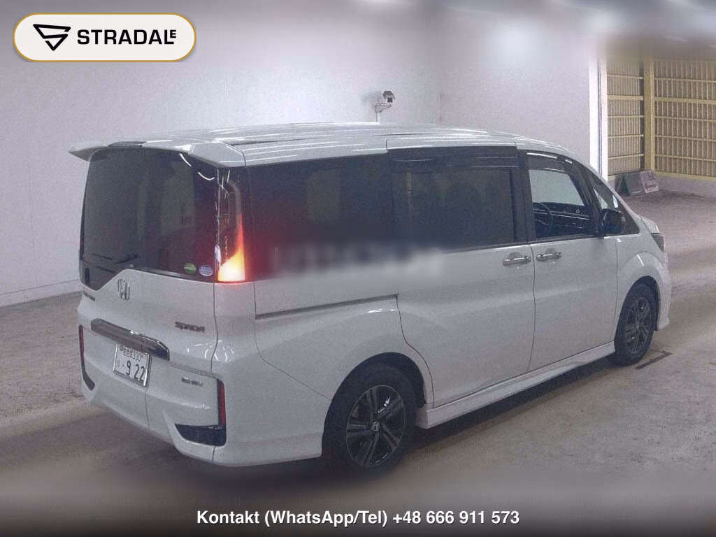 HONDA STEPWAGON SPADA EHEV SPADA G･EX HONDA SENSING, miniaturka 6