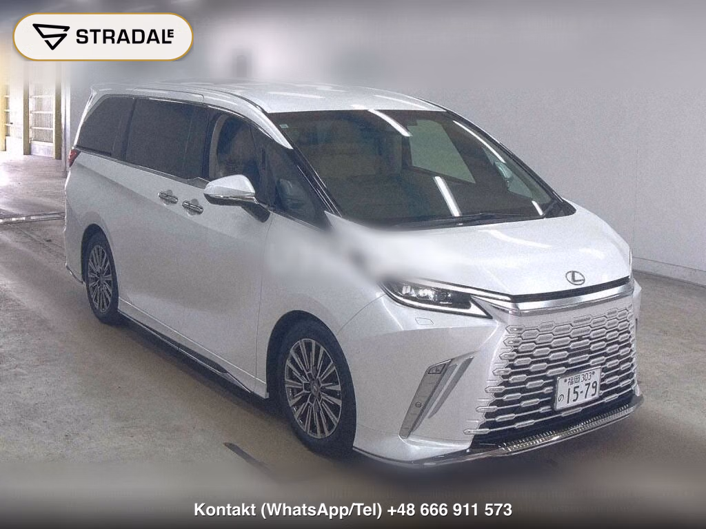 LEXUS LM 4WD LM500H VERSION L, miniaturka 2