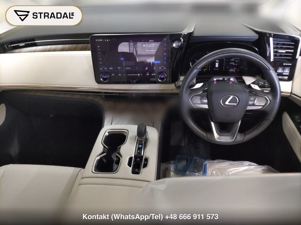LEXUS LM 4WD LM500H VERSION L, miniaturka 4