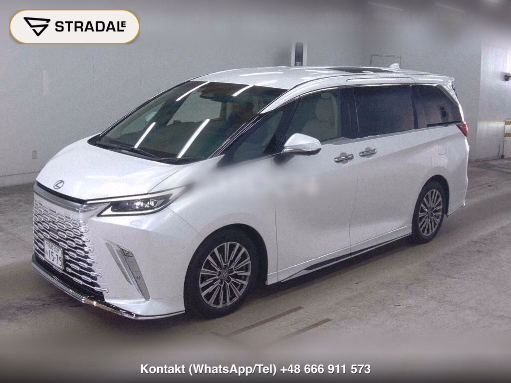 LEXUS LM 4WD LM500H VERSION L, miniaturka 5