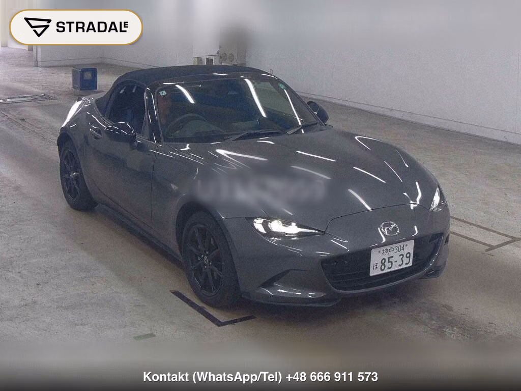 MAZDA ROADSTER S SPECIAL PACKAGE, miniaturka 2