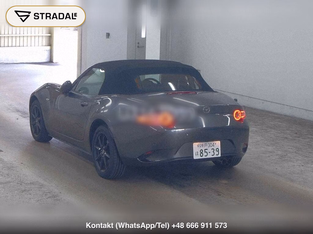 MAZDA ROADSTER S SPECIAL PACKAGE, miniaturka 3