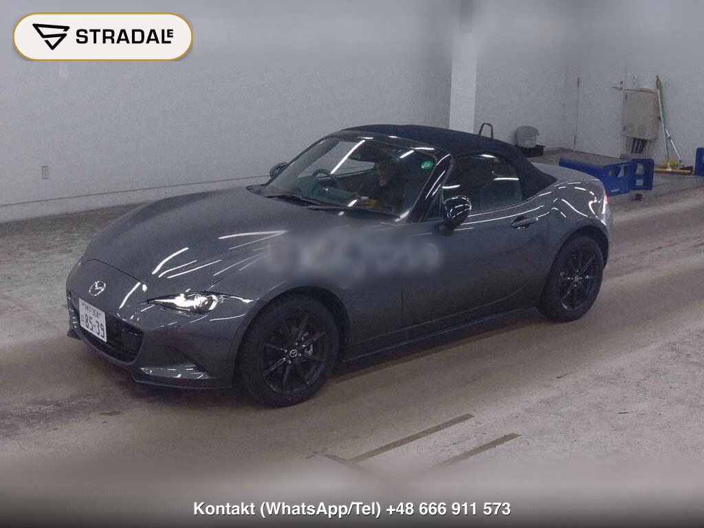 MAZDA ROADSTER S SPECIAL PACKAGE, miniaturka 5