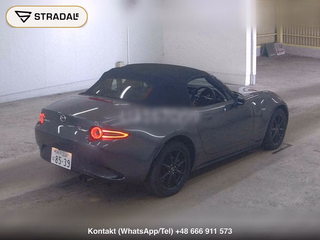 MAZDA ROADSTER S SPECIAL PACKAGE, miniaturka 6