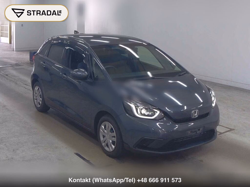 HONDA FIT HOME 2022, aukcja z Japonii, zdjęcie 1