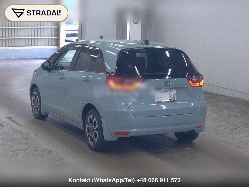 HONDA FIT EHEV HOME, miniaturka 3
