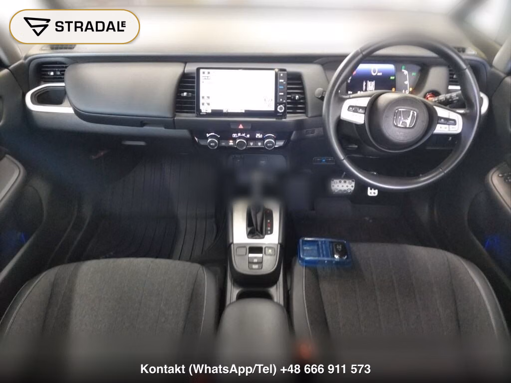 HONDA FIT EHEV HOME, miniaturka 4