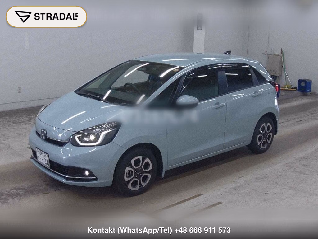 HONDA FIT EHEV HOME, miniaturka 5