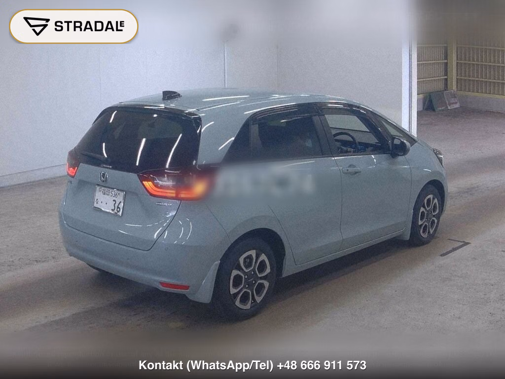 HONDA FIT EHEV HOME, miniaturka 6