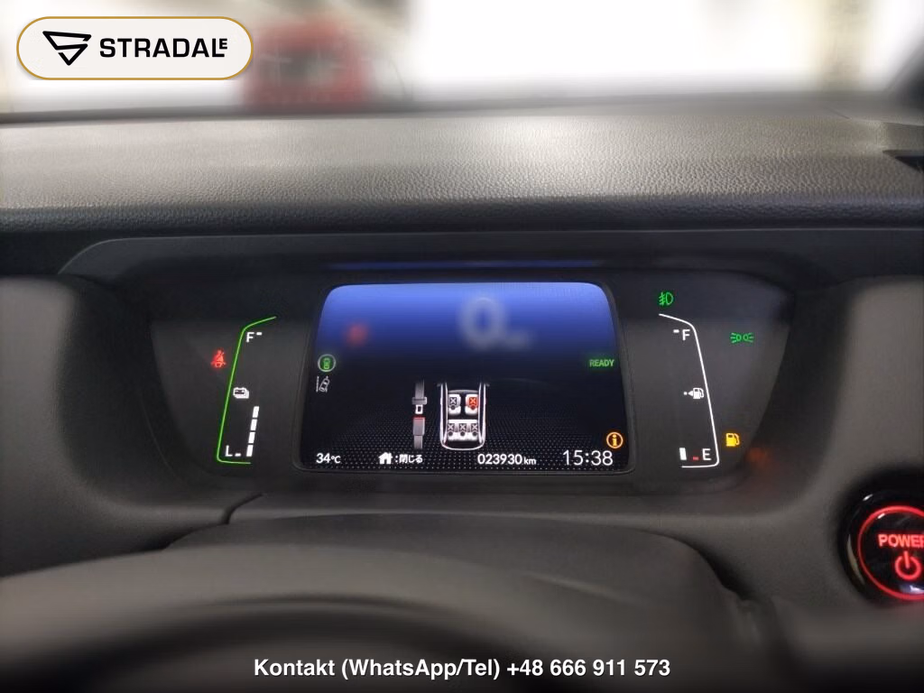 HONDA FIT EHEV HOME, miniaturka 7
