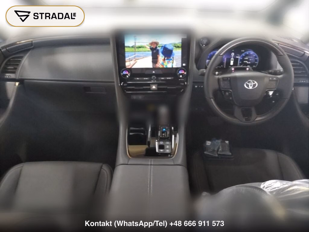 TOYOTA ALPHARD HYBRID 4WD Z, miniaturka 4