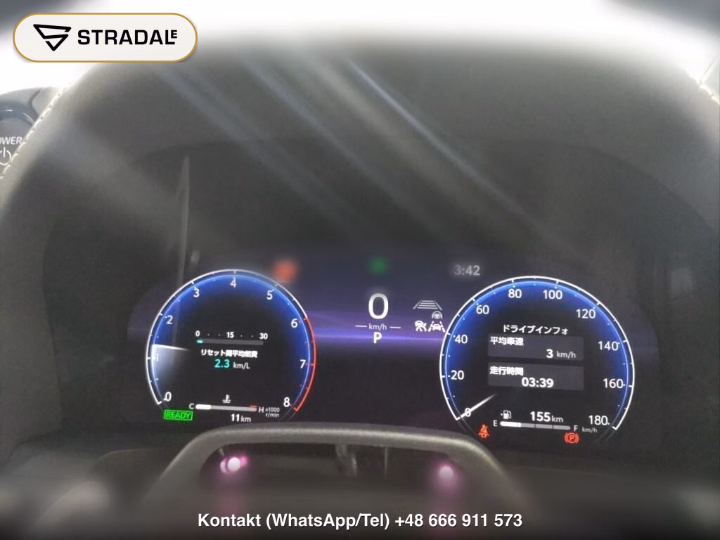 TOYOTA ALPHARD HYBRID 4WD Z, miniaturka 7
