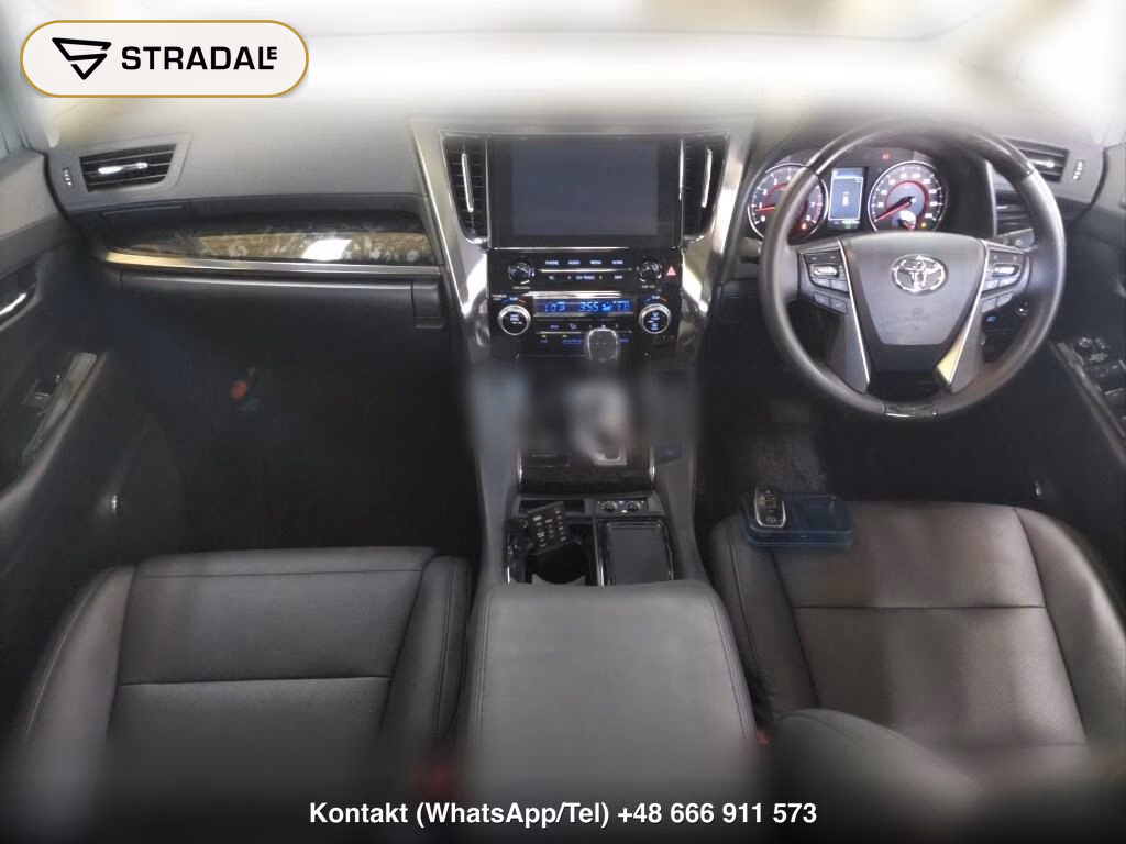 TOYOTA ALPHARD 2.5S C PACKAGE, miniaturka 4