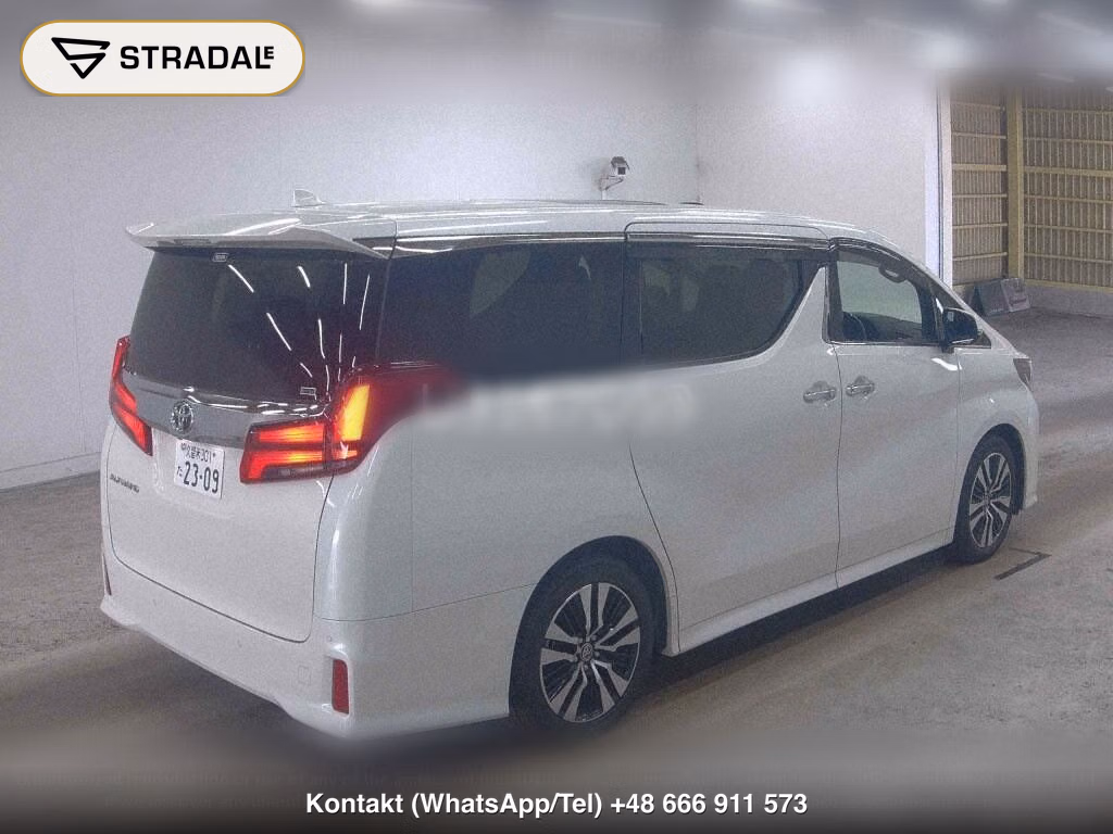 TOYOTA ALPHARD 2.5S C PACKAGE, miniaturka 6