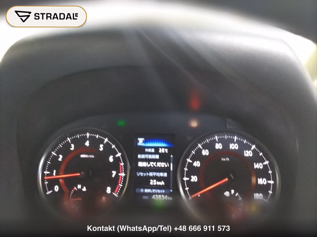 TOYOTA ALPHARD 2.5S C PACKAGE, miniaturka 7