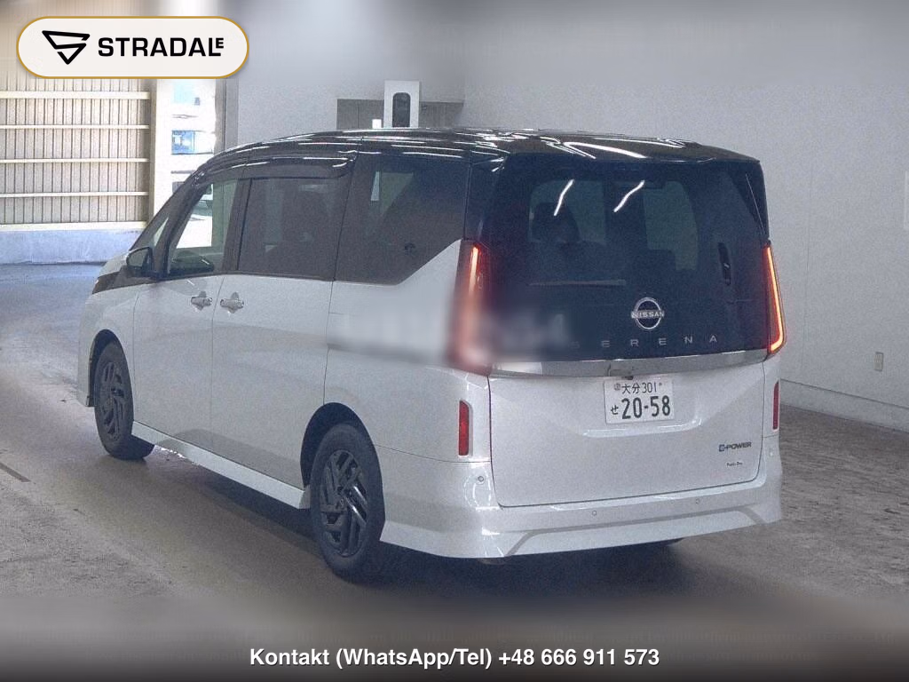 NISSAN SERENA 5D E-POWER HIGHWAY STAR V, miniaturka 3