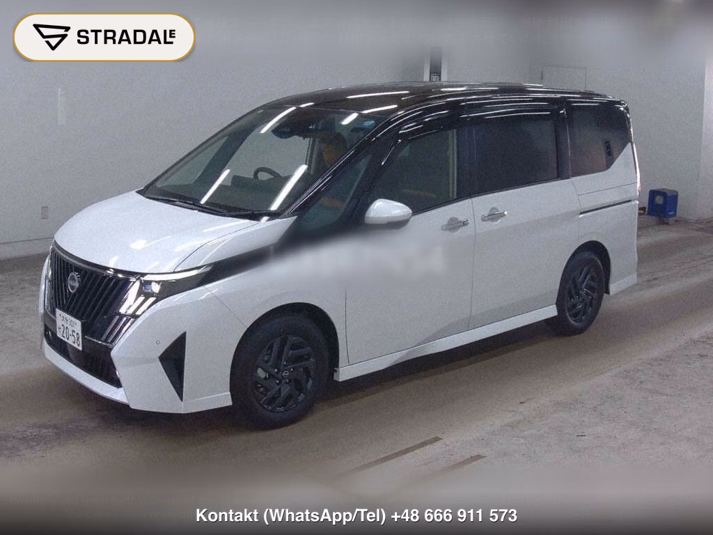 NISSAN SERENA 5D E-POWER HIGHWAY STAR V, miniaturka 5