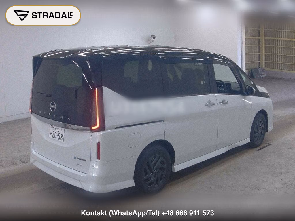 NISSAN SERENA 5D E-POWER HIGHWAY STAR V, miniaturka 6