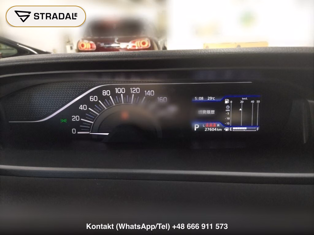 SUZUKI SOLIO HYBRID MX, miniaturka 7