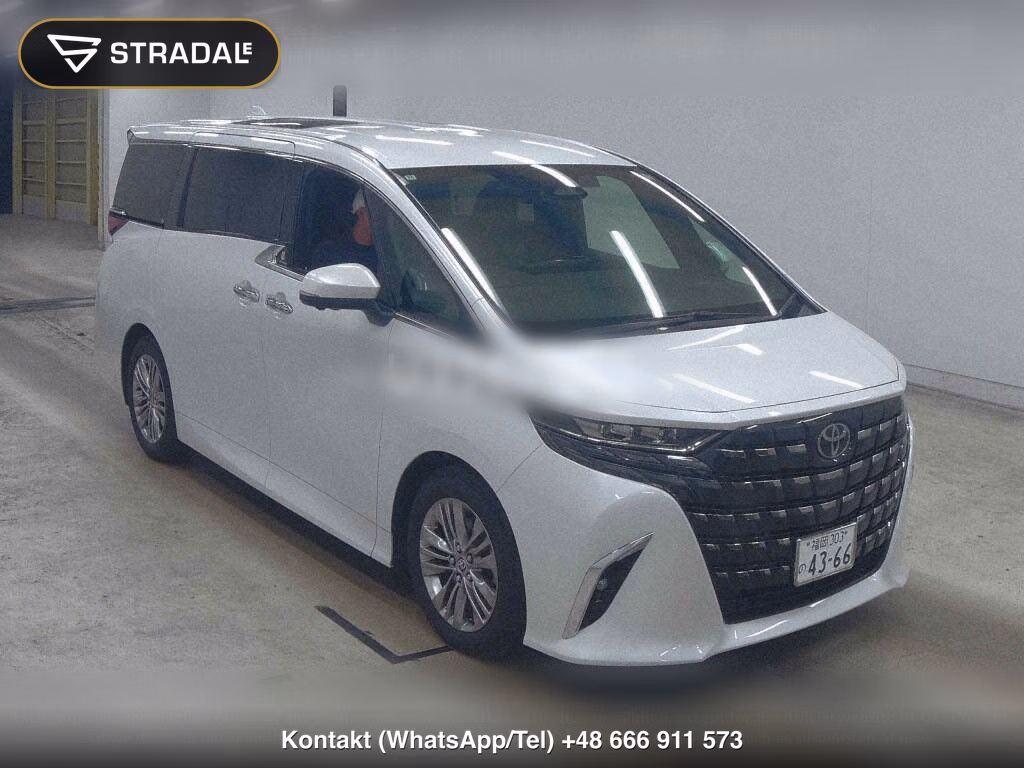 TOYOTA ALPHARD Z, miniaturka 2