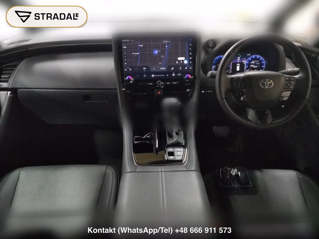 TOYOTA ALPHARD Z, miniaturka 4