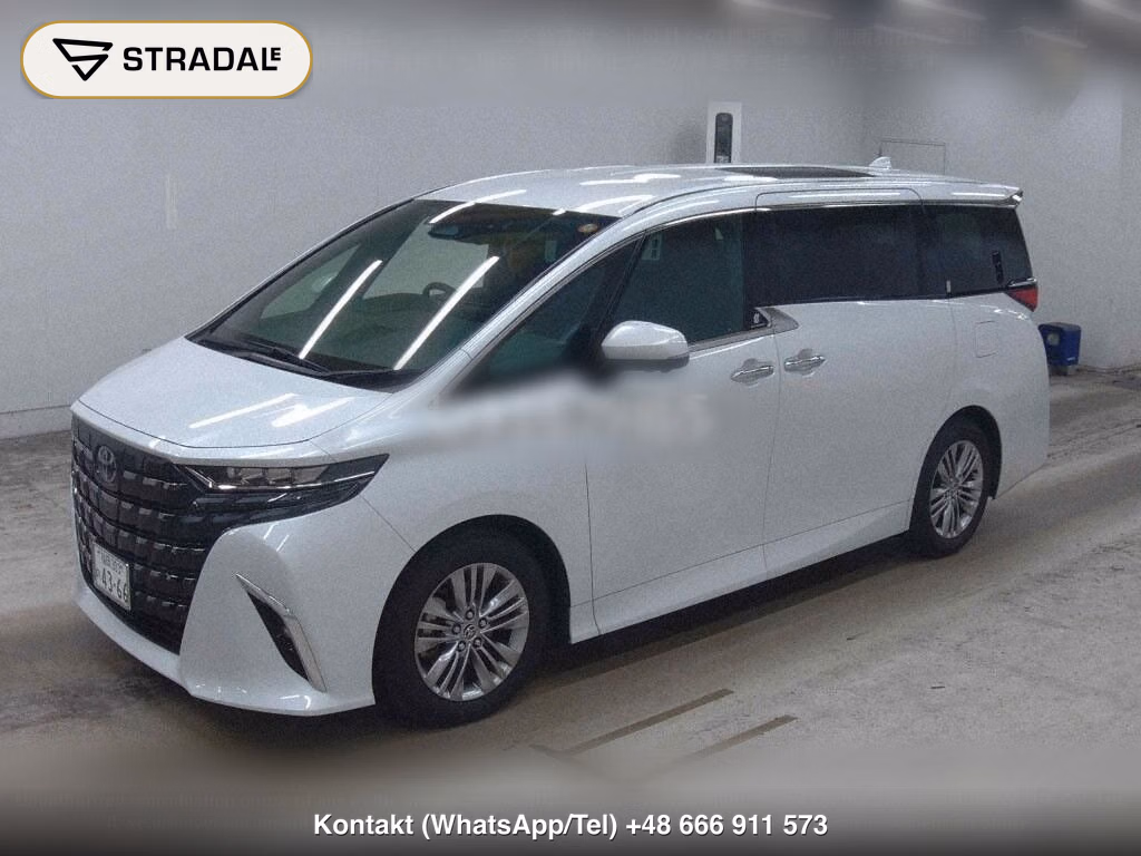 TOYOTA ALPHARD Z, miniaturka 5