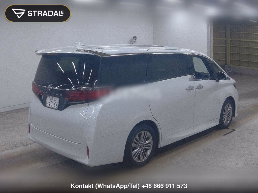 TOYOTA ALPHARD Z, miniaturka 6