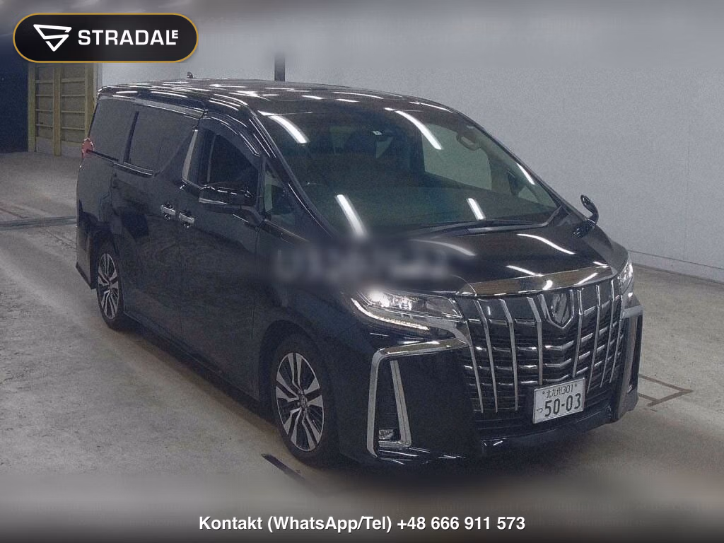 TOYOTA ALPHARD 2.5S C PACKAGE, miniaturka 2