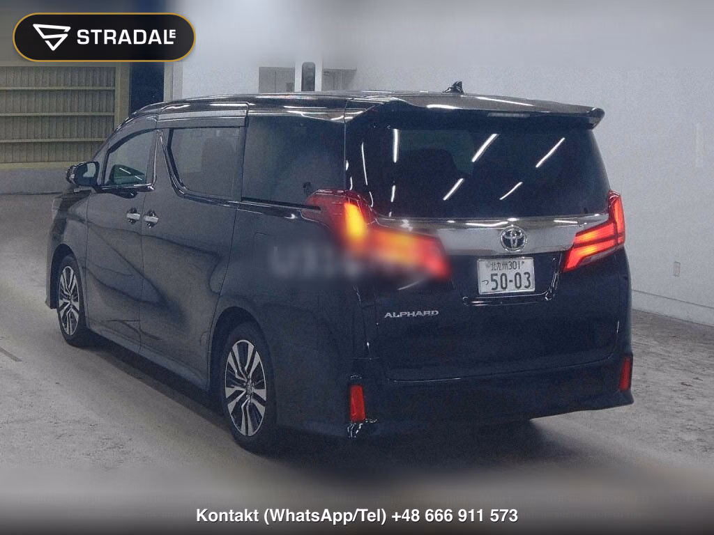 TOYOTA ALPHARD 2.5S C PACKAGE, miniaturka 3