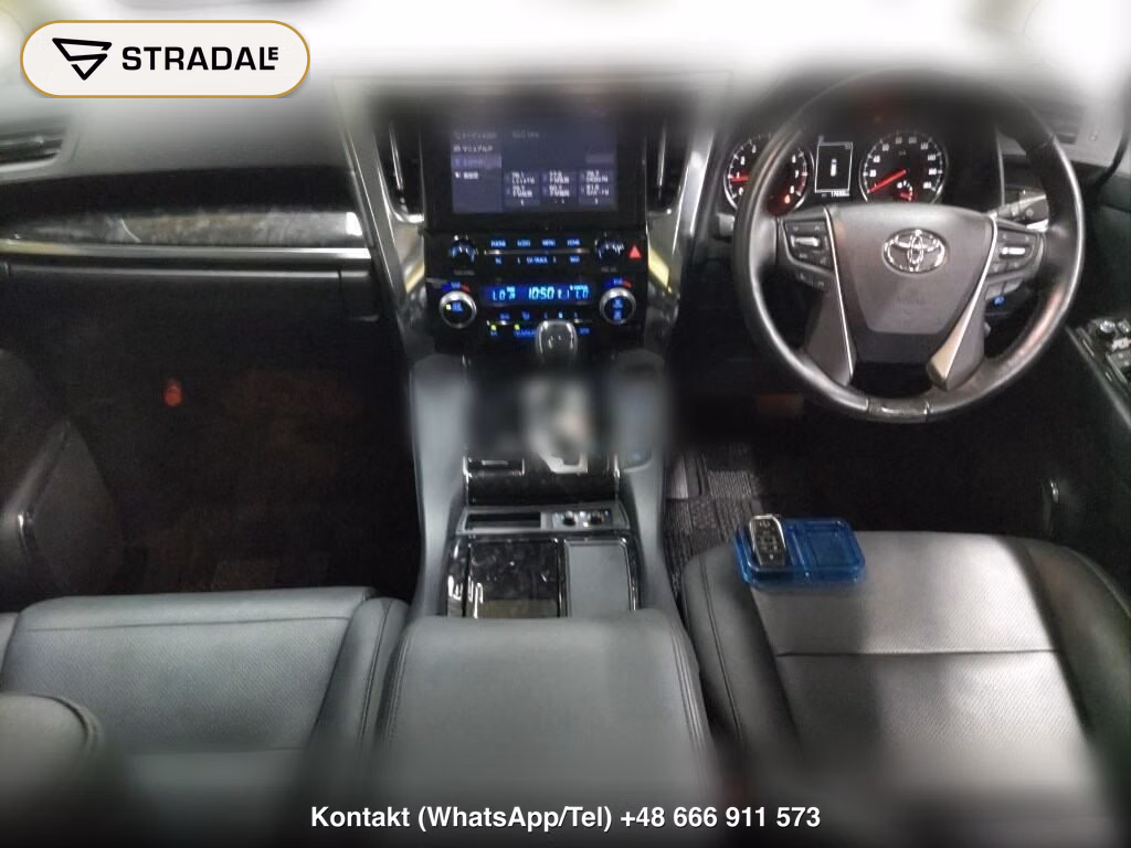 TOYOTA ALPHARD 2.5S C PACKAGE, miniaturka 4