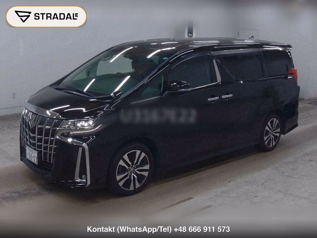 TOYOTA ALPHARD 2.5S C PACKAGE, miniaturka 5